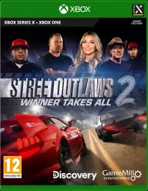 Street Outlaws 2: Winner Takes All voor de Xbox Series S/X kopen op nedgame.nl