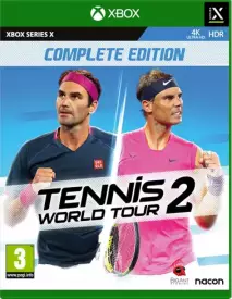 Tennis World Tour 2 Complete Edition voor de Xbox Series S/X kopen op nedgame.nl