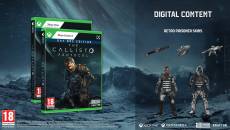 The Callisto Protocol - Day One Edition voor de Xbox Series S/X kopen op nedgame.nl