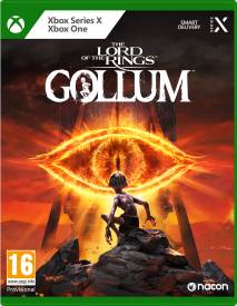 Nedgame The Lord of the Rings: Gollum aanbieding
