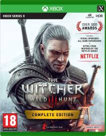 The Witcher 3 Wild Hunt Complete Edition voor de Xbox Series S/X kopen op nedgame.nl