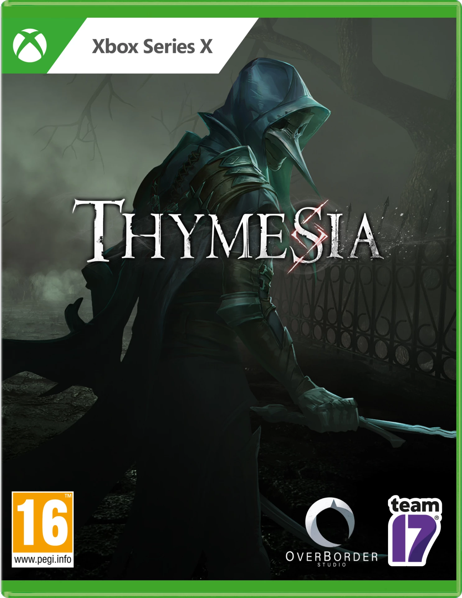 Thymesia voor de Xbox Series S/X kopen op nedgame.nl