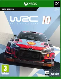 WRC 10 voor de Xbox Series S/X kopen op nedgame.nl