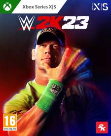 WWE 2K23 voor de Xbox Series S/X kopen op nedgame.nl