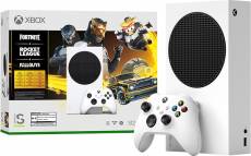 Nedgame Xbox Series S Gilded Hunter Bundel aanbieding