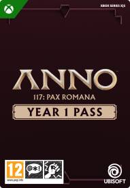 Anno 117: Pax Romana – Year 1 Pass - Xbox Series X|S - Add-on voor de Xbox Series S kopen op nedgame.nl