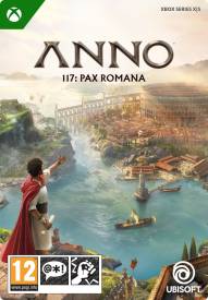 Anno 117: Pax Romana - Xbox Series X|S - Game voor de Xbox Series S kopen op nedgame.nl