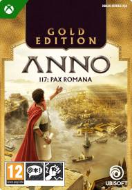 Anno 117: Pax Romana Gold Edition - Xbox Series X|S - Game voor de Xbox Series S kopen op nedgame.nl