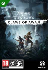 Assassin's Creed Shadows: Claws Of Awaji - Xbox Series X|S - Add-on voor de Xbox Series S kopen op nedgame.nl