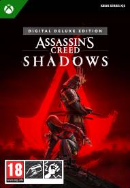 Assassin's Creed Shadows Deluxe Edition - Xbox Series X|S - Game voor de Xbox Series S kopen op nedgame.nl