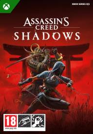 Assassin's Creed Shadows Standard Edition - Xbox Series X|S - Game voor de Xbox Series S kopen op nedgame.nl