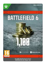 Battlefield 6: 1100 BFC - Xbox Series X|S - Currency voor de Xbox Series S kopen op nedgame.nl