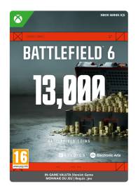 Battlefield 6: 13000 BFC - Xbox Series X|S - Currency voor de Xbox Series S kopen op nedgame.nl