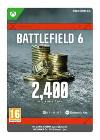 Battlefield 6: 2400 BFC - Xbox Series X|S - Currency voor de Xbox Series S kopen op nedgame.nl