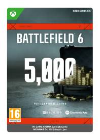 Battlefield 6: 5000 BFC - Xbox Series X|S - Currency voor de Xbox Series S kopen op nedgame.nl