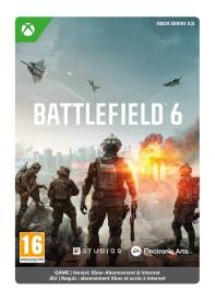 Battlefield 6: Standard Edition - Xbox Series X|S/Win10 - Game voor de Xbox Series S kopen op nedgame.nl