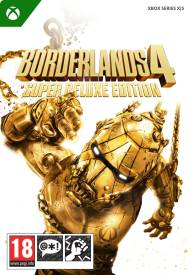 Borderlands 4: Super Deluxe Edition - Xbox Series X|S - Game voor de Xbox Series S kopen op nedgame.nl