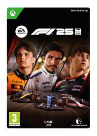 F1 25 - Standard Edition - Xbox Series X|S - Game voor de Xbox Series S kopen op nedgame.nl