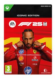 F1 25: Iconic Edition (Time-Limited) - Xbox Series X|S - Game voor de Xbox Series S kopen op nedgame.nl