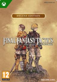 Final Fantasy Tactics: The Ivalice Chronicles Deluxe Edition - Xbox Series X|S - Game voor de Xbox Series S kopen op nedgame.nl