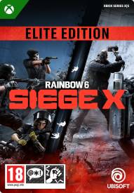 Rainbow Six Siege X - Elite Edition - Xbox Series X|S - Game voor de Xbox Series S kopen op nedgame.nl