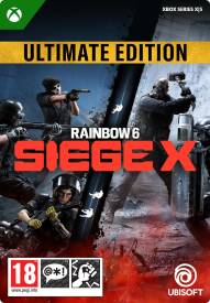 Rainbow Six Siege X - Ultimate Edition - Xbox Series X|S - Game voor de Xbox Series S kopen op nedgame.nl