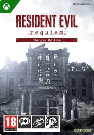 Resident Evil 9 Requiem Deluxe Edition - Xbox Series X|S - Game voor de Xbox Series S preorder plaatsen op nedgame.nl