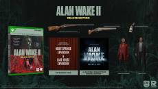 Alan Wake 2 Deluxe Edition voor de Xbox Series X kopen op nedgame.nl