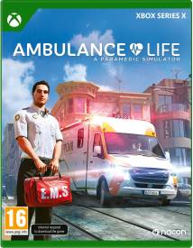 Ambulance Life: A Paramedic Simulator voor de Xbox Series X kopen op nedgame.nl