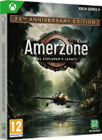 Amerzone Remake: The Explorer's Legacy voor de Xbox Series X kopen op nedgame.nl