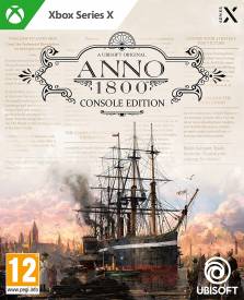 Anno 1800 voor de Xbox Series X kopen op nedgame.nl