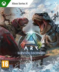 ARK Survival Ascended voor de Xbox Series X preorder plaatsen op nedgame.nl