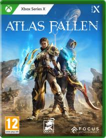 Atlas Fallen voor de Xbox Series X kopen op nedgame.nl