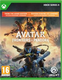 Avatar: Frontiers of Pandora - From the Ashes Edition voor de Xbox Series X kopen op nedgame.nl
