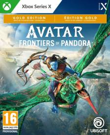 Avatar: Frontiers of Pandora Gold Edition voor de Xbox Series X preorder plaatsen op nedgame.nl