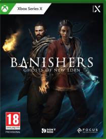 Banishers - Ghosts of New Eden voor de Xbox Series X kopen op nedgame.nl