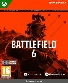 Battlefield 6 Phantom Edition voor de Xbox Series X preorder plaatsen op nedgame.nl