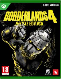 Borderlands 4 Deluxe Edition voor de Xbox Series X preorder plaatsen op nedgame.nl