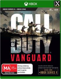 Call of Duty Vanguard voor de Xbox Series X kopen op nedgame.nl