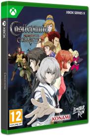 Castlevania Dominus Collection - Dawn of Sorrow Cover (Limited Run Games) voor de Xbox Series X kopen op nedgame.nl