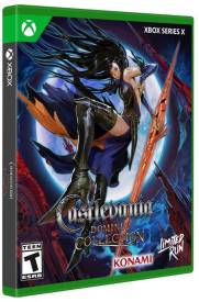 Castlevania Dominus Collection - Order of Ecclesia Cover (Limited Run Games) voor de Xbox Series X kopen op nedgame.nl