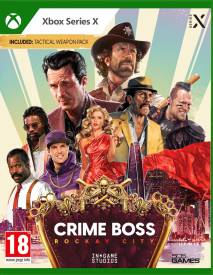 Crime Boss Rockay City voor de Xbox Series X kopen op nedgame.nl