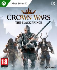 Crown Wars: The Black Prince voor de Xbox Series X preorder plaatsen op nedgame.nl