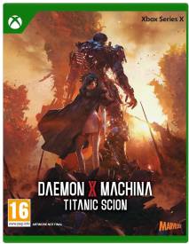 Daemon X Machina Titanic Scion voor de Xbox Series X kopen op nedgame.nl
