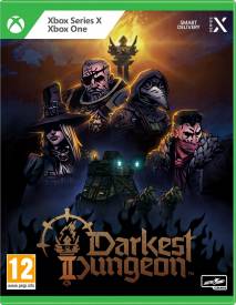 Darkest Dungeon 2 voor de Xbox Series X kopen op nedgame.nl