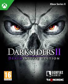 Darksiders 2 Deathinitive Edition voor de Xbox Series X kopen op nedgame.nl