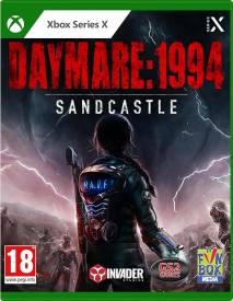 Daymare 1994: Sandcastle voor de Xbox Series X kopen op nedgame.nl