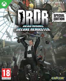 Dead Rising Deluxe Remaster - Special Edition voor de Xbox Series X kopen op nedgame.nl