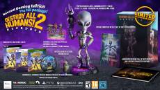 Destroy All Humans 2 Reprobed - Second Coming Edition voor de Xbox Series X kopen op nedgame.nl