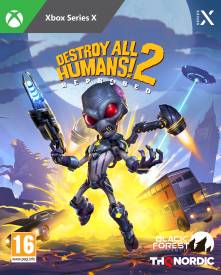 Destroy All Humans 2 Reprobed voor de Xbox Series X kopen op nedgame.nl